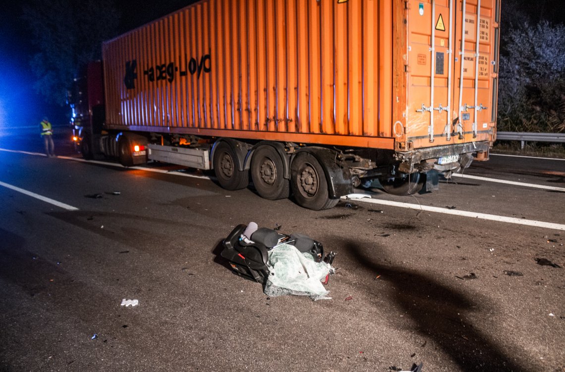 Tödlicher Unfall Auf Der B9 | Radio Regenbogen