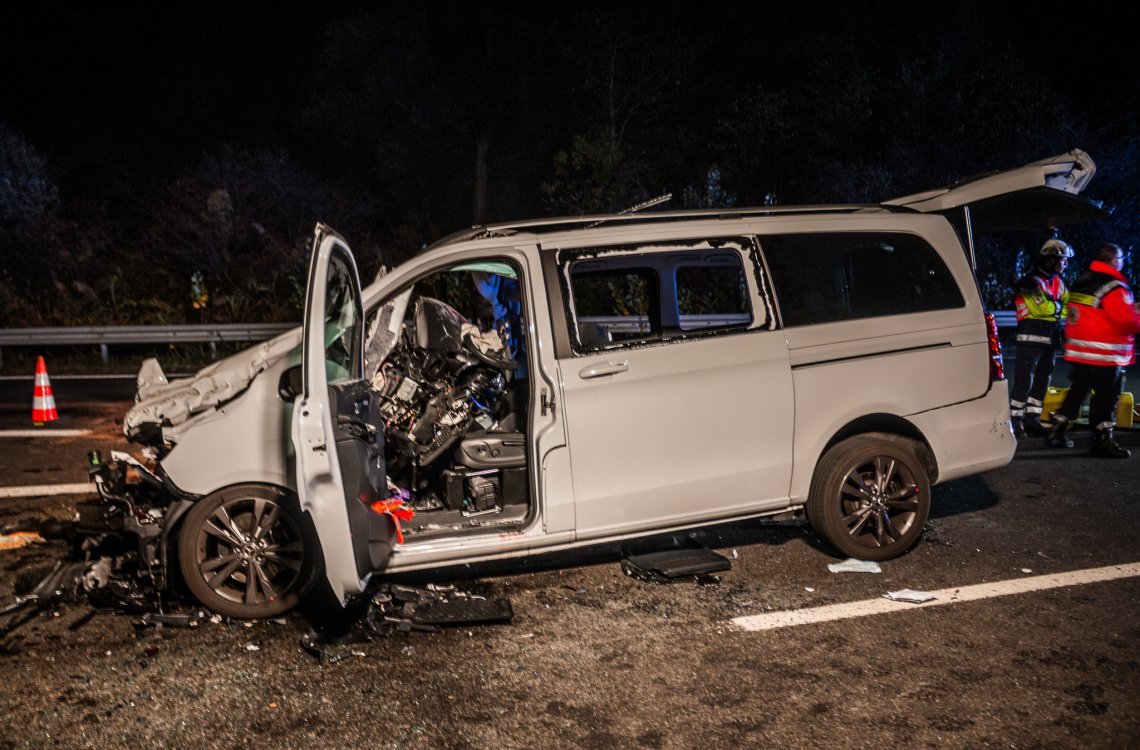 Tödlicher Unfall Auf Der B9 | Radio Regenbogen