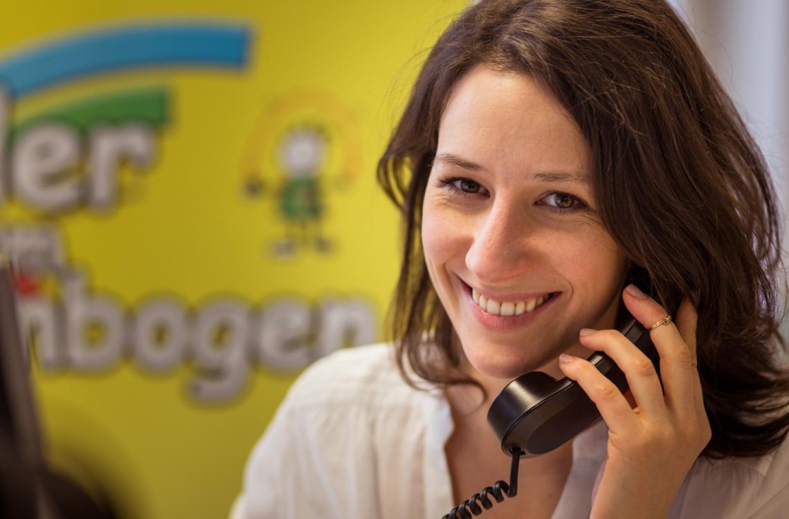 Promis und Moderatoren am Spendentelefon 2016 Radio