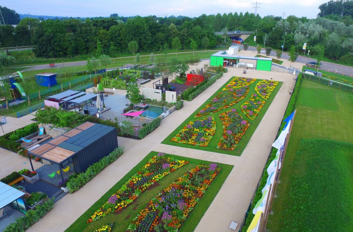 Landesgartenschau In Lahr Mit Positiver Bilanz | Radio Regenbogen