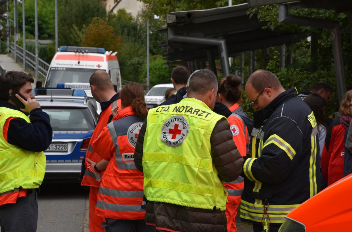 Chemie-Unfall in zwei Schulen | Radio Regenbogen